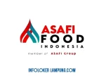 Loker Lampung terbaru ASAFI Food Indonesia posisi Kasir Metro 2026