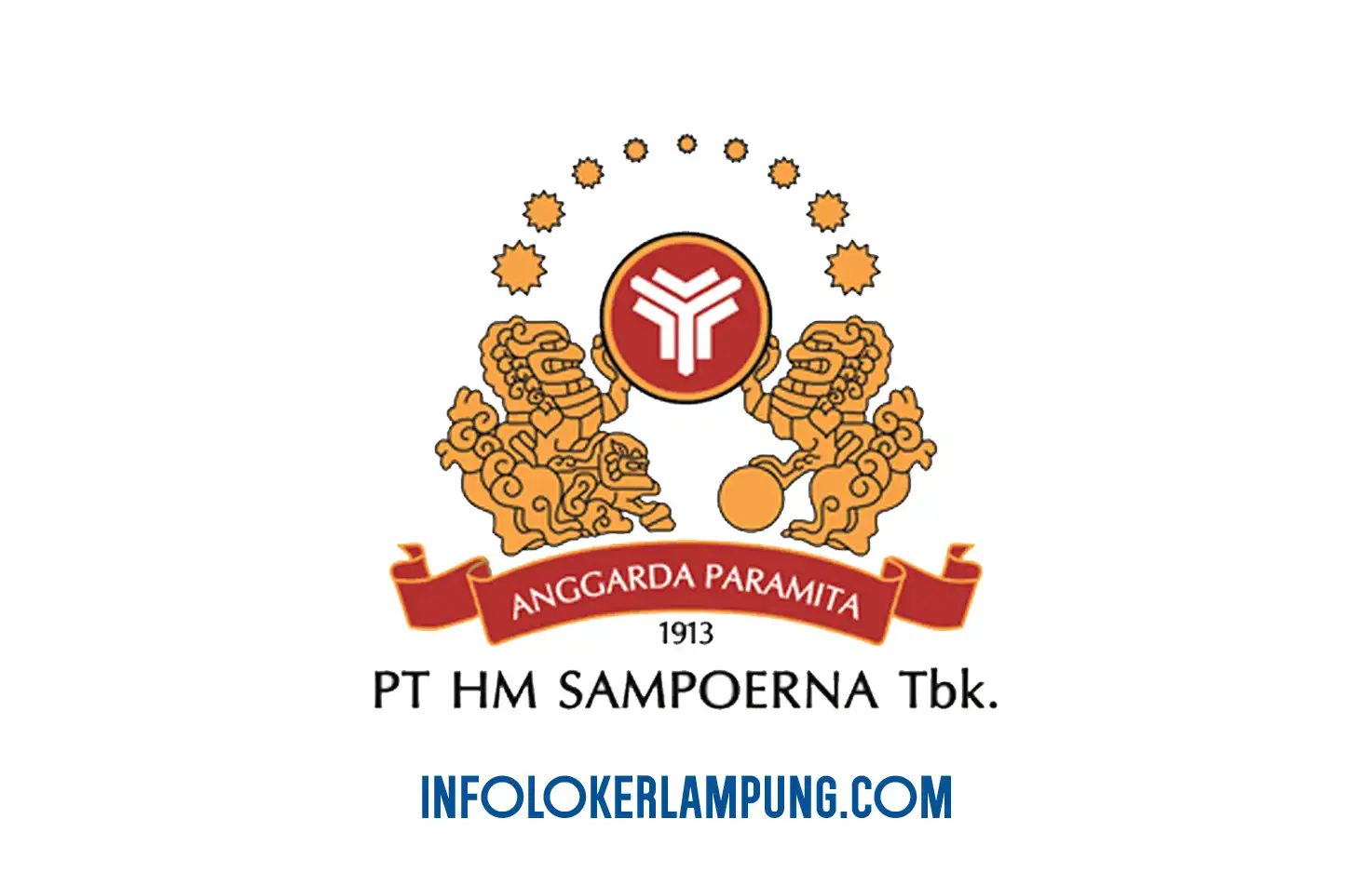 Loker Lampung Terbaru HM Sampoerna Office Boy 2026