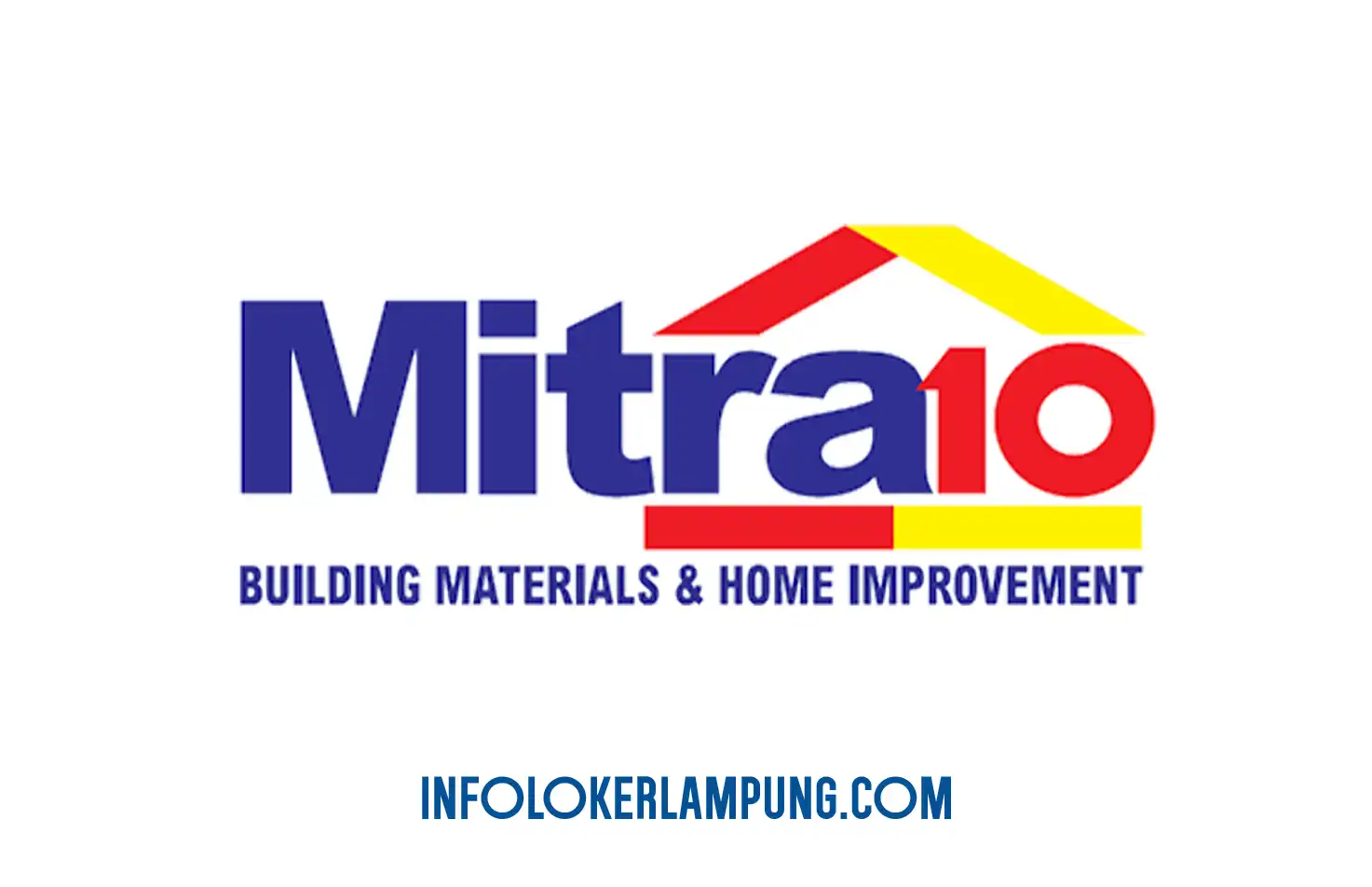 Loker Lampung terbaru Mitra10 Rajabasa posisi Sales Team Leader 2026