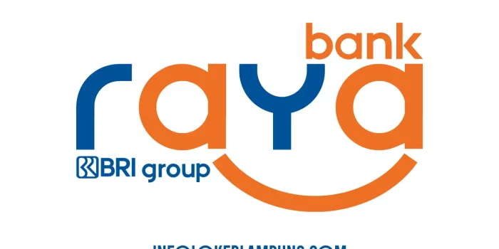 Loker Lampung terbaru Bank Raya posisi Branch Operation CB Lampung 2026 Loker Lampung Bank Raya posisi Branch Operation CB Lampung 2026