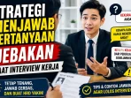 Pertanyaan Jebakan Saat Interview Kerja Pertanyaan Jebakan Saat Interview Kerja