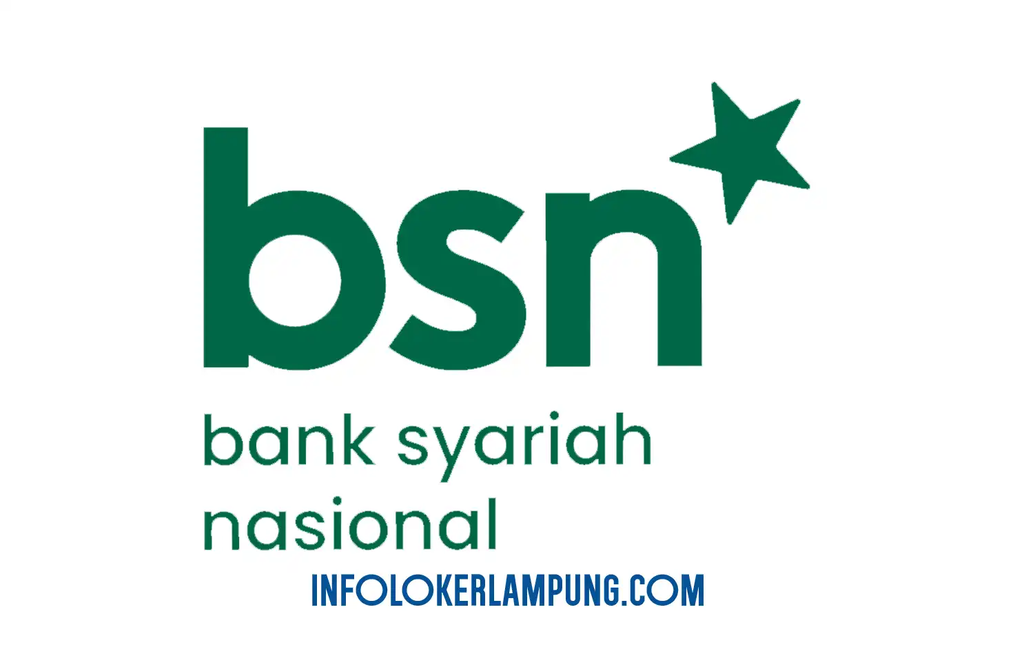 Loker Lampung Bank Syariah Nasional Officer Development Program