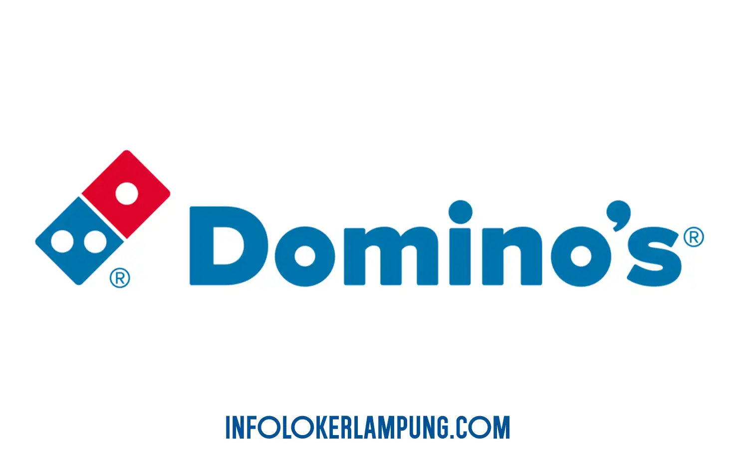 Loker Lampung Domino’s Pizza Kartini Customer Service Representative Kasir 2026