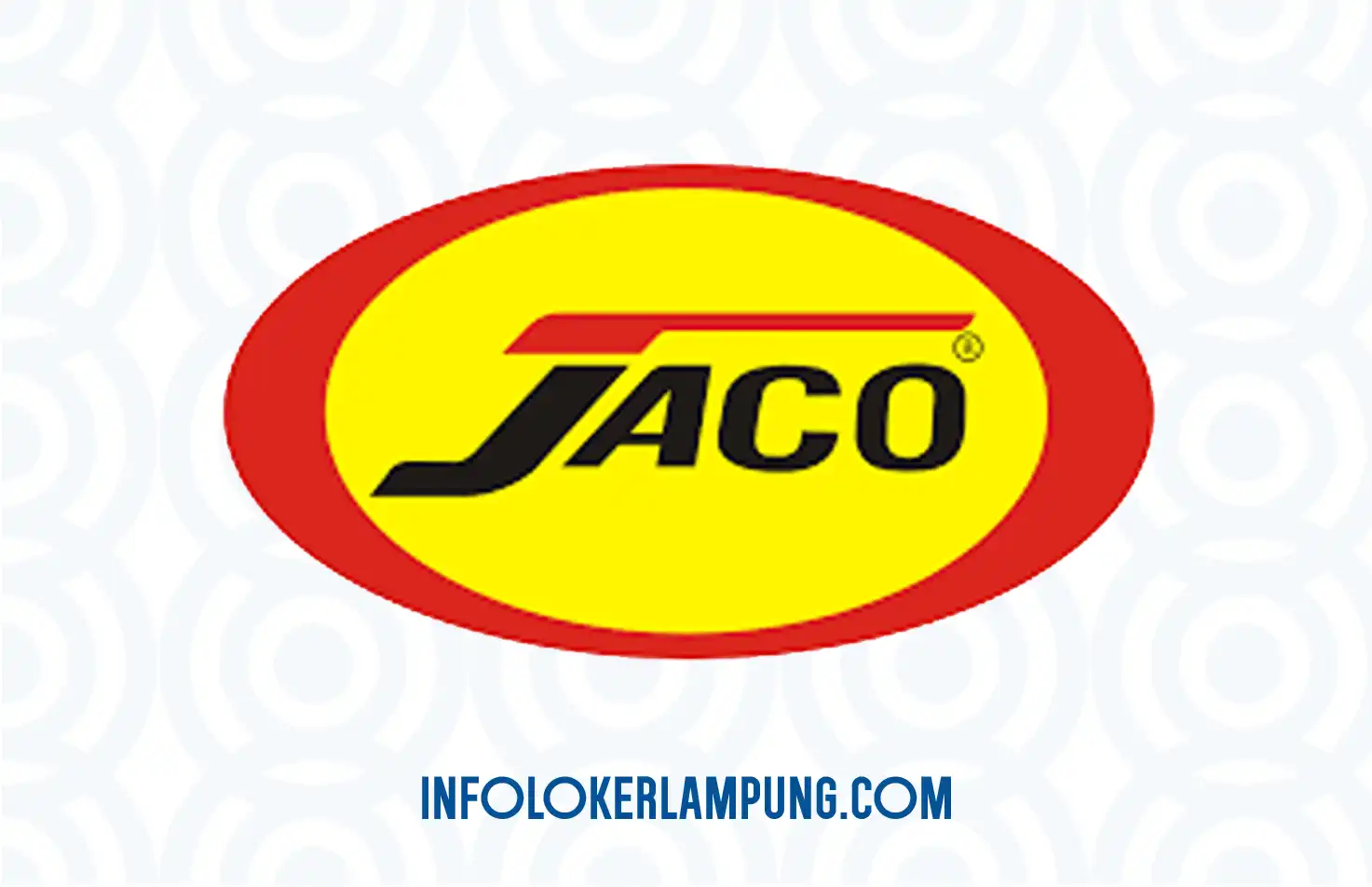 Loker Lampung JACO Sales Assistant Metro 2026