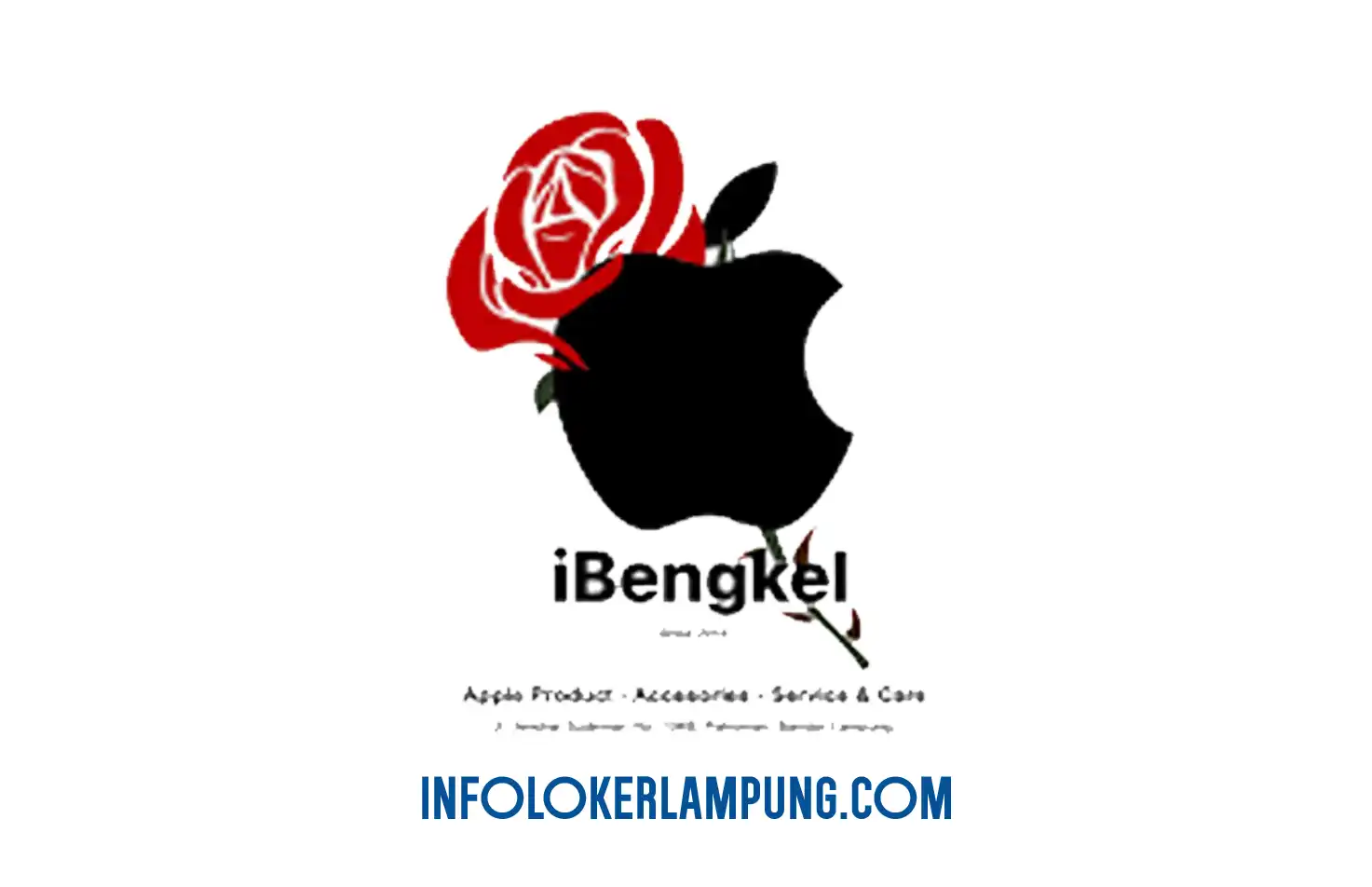 Loker Lampung ibengkel Store Admin Frontliner dan Kasir Bandar Lampung 2026