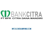 Loker Lampung Bank Citra Berbagai Posisi Kantor Pusat & KC Pringsewu