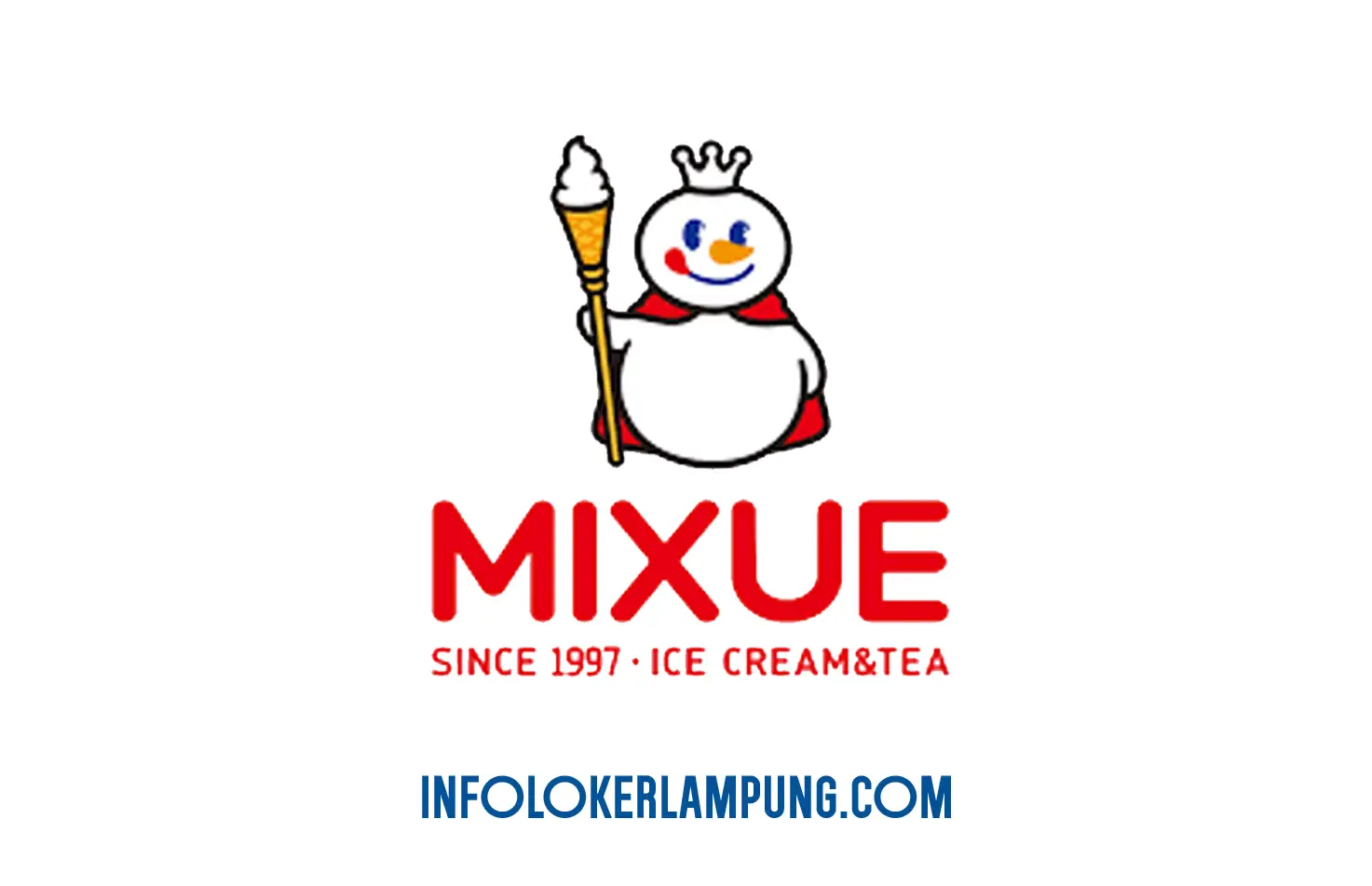 Loker Lampung Mixue Antasari Posisi Barista Juni 2026