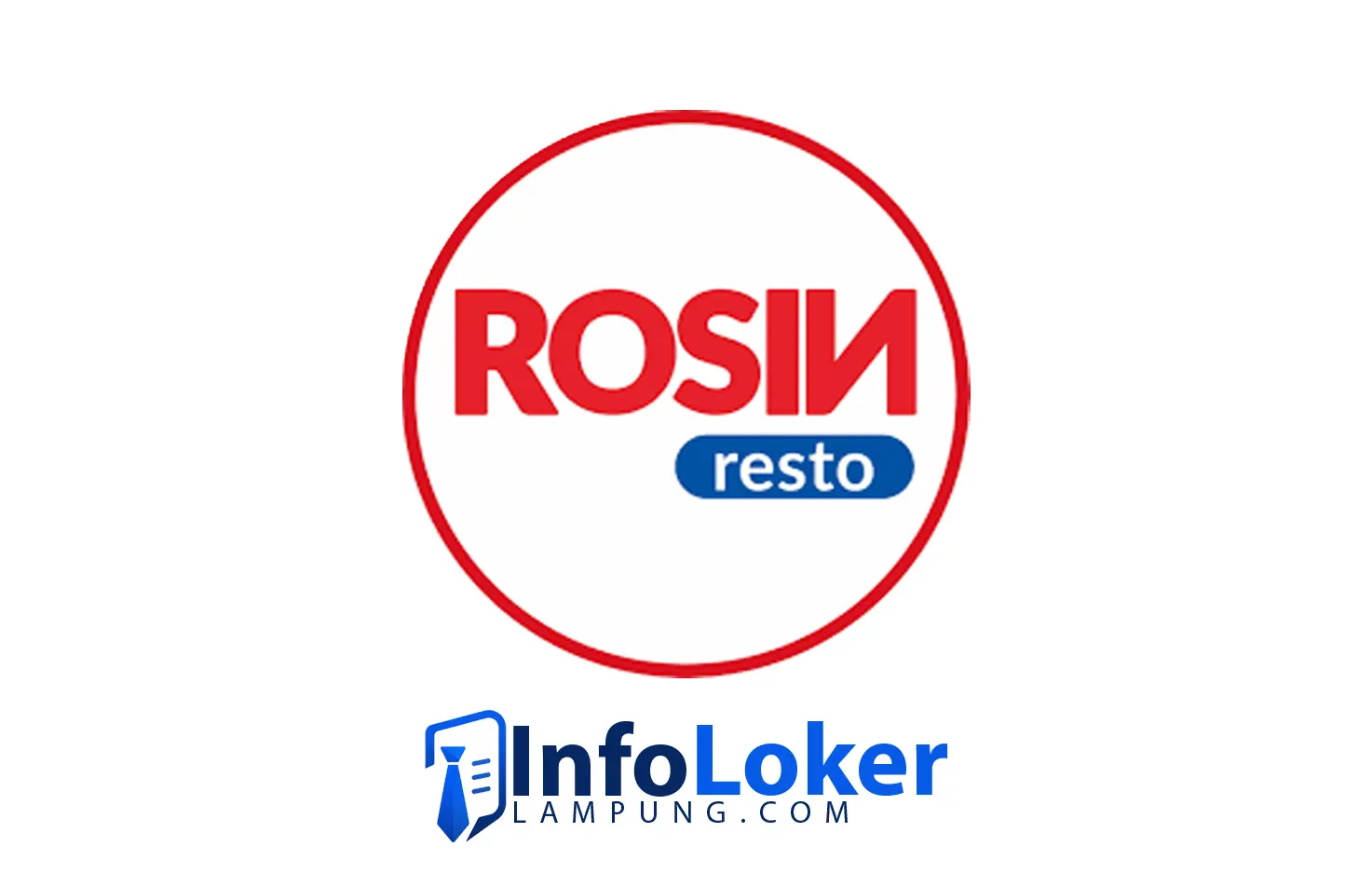 Loker Lampung Rosin Resto Way Halim Posisi Sales Field Restoran