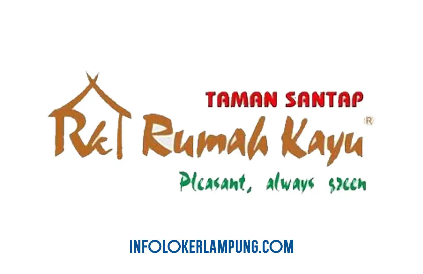 Loker Lampung Taman Santap Rumah Kayu Cleaning Service dan Steward 2026