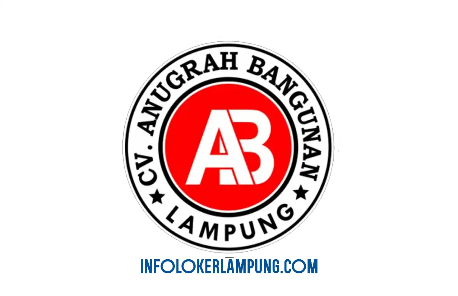 Lowongan Kerja CV. Anugrah Bangunan Bandar Lampung Juni 2026: Dibuka Posisi IT Executive