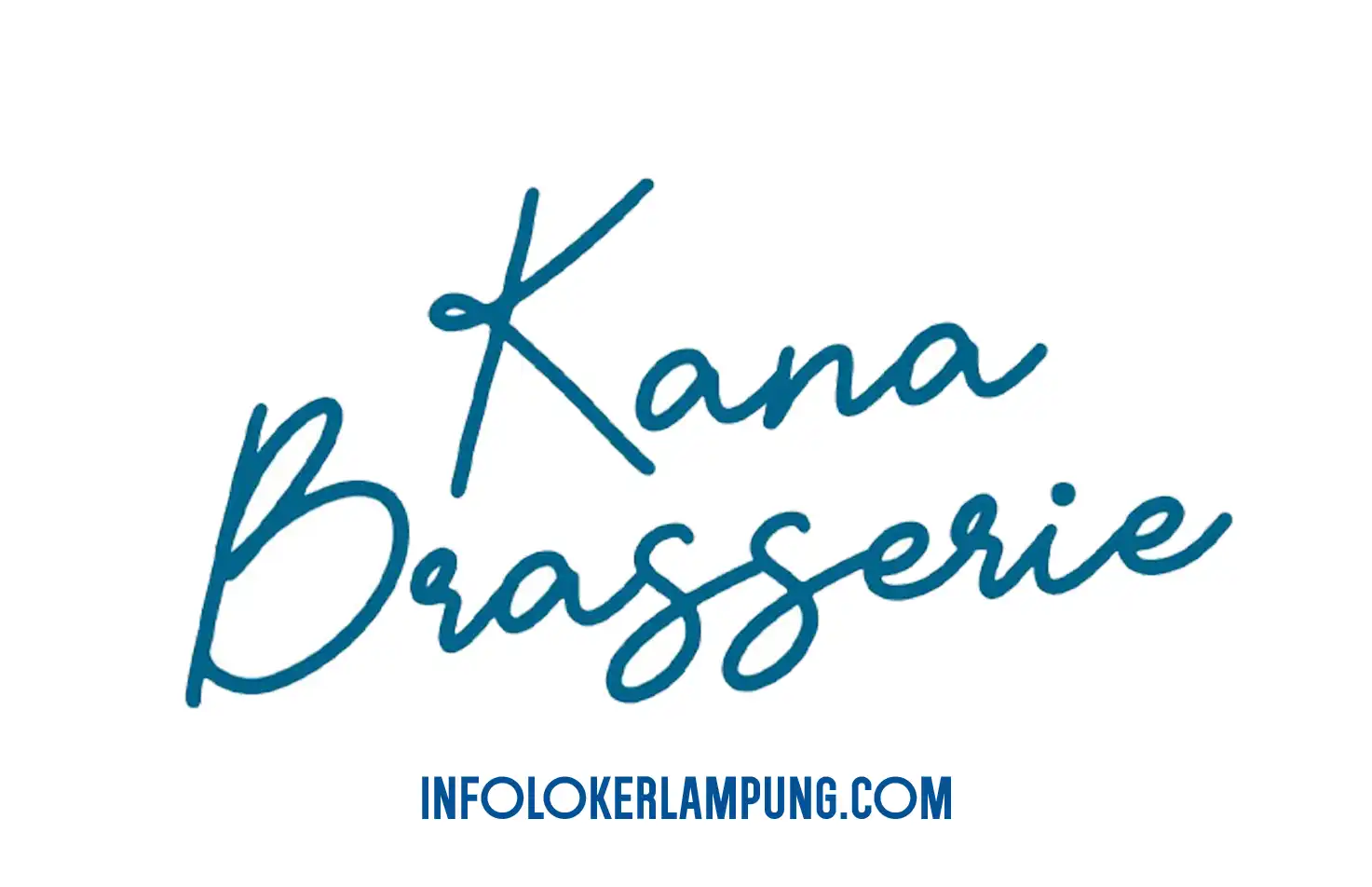 Lowongan Kerja Lampung Kana Brasserie Posisi Sous Chef