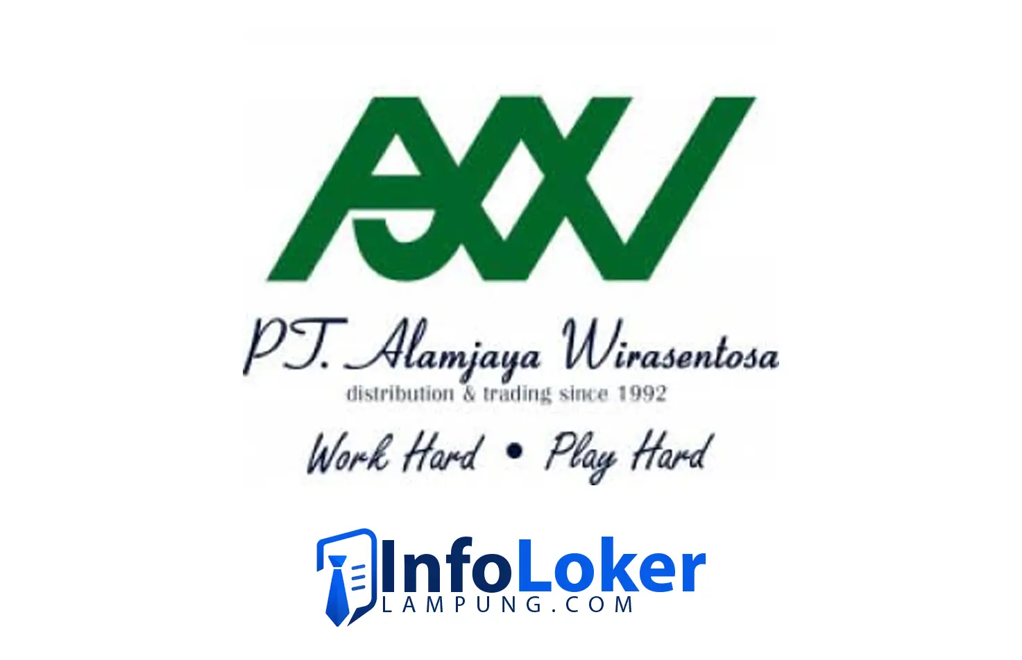Lowongan Kerja Lampung PT Alam Jaya Wirasentosa