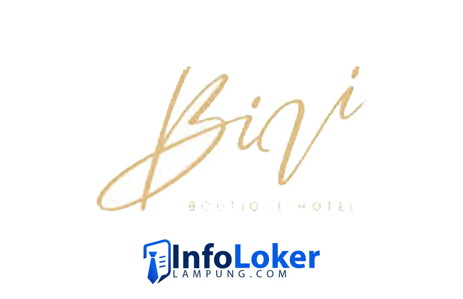 Loker Lampung Bivi Boutique Hotel Posisi SPV F&B & Waiters