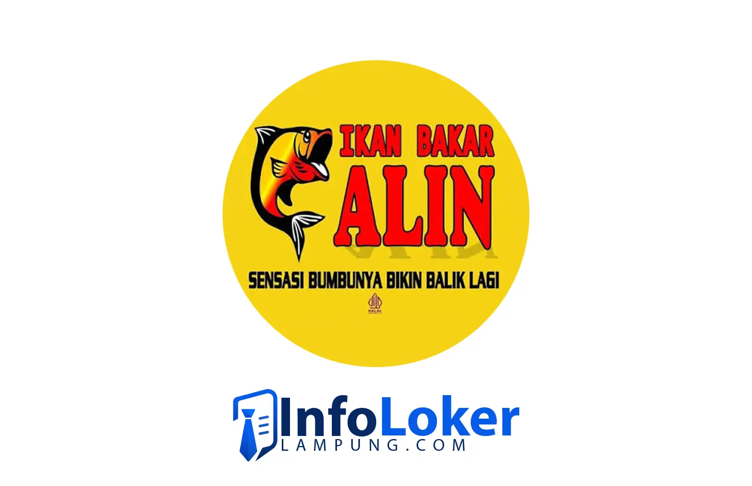 Loker Lampung RM Ikan Bakar Alin Posisi Cook Helper, Bagian Bakar Ikan & Waiters 2026