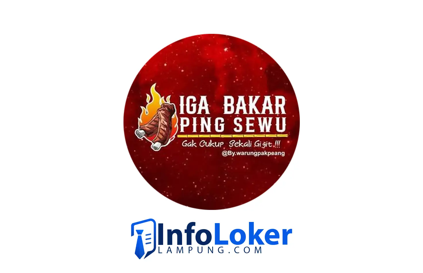 Loker Lampung Terbaru Iga Bakar Ping Sewu