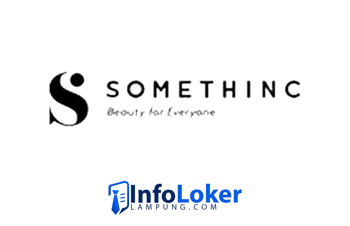 Lowongan Kerja Beauty Advisor Somethinc Metro Lampung Terbaru 2026