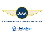 Lowongan Kerja Lampung PT Danamas Insan Kreasi Andalan (DIKA) Lowongan Kerja Lampung PT Danamas Insan Kreasi Andalan (DIKA) Posisi Funding Officer 2026